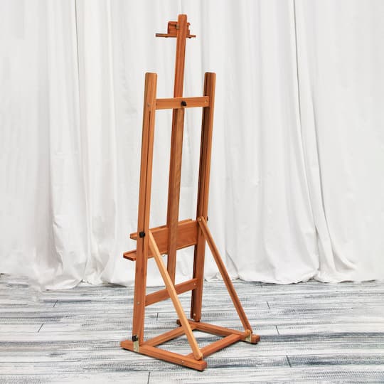 Jack Richeson Lyptus Wood Bassett Easel